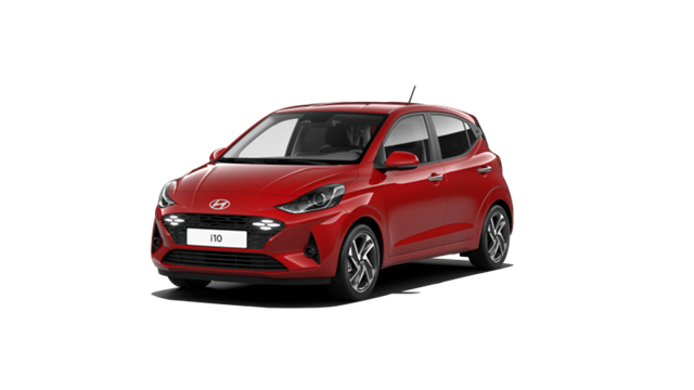 i10, 1.0 L, 63 CP, 5DR, 5MT - Echipare Comfort 2