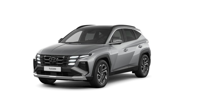 i20, 1.0 L, 100 CP, 5DR, 7DCT - Echipare Led Line