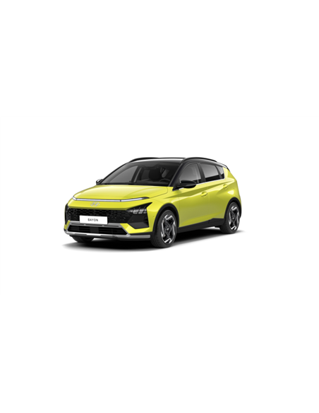 Bayon, 1.0 L, 100 CP, 7DCT - Echipare Led Line