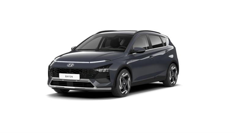 Bayon, 1.0 L, 100 CP, 7DCT - Echipare Led Line