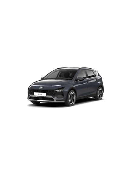 Bayon, 1.0 L, 100 CP, 7DCT - Echipare Led Line