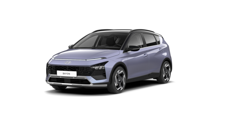 Bayon, 1.0 L, 100 CP, 7DCT - Echipare Led Line