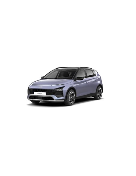 Bayon, 1.0 L, 100 CP, 7DCT - Echipare Led Line