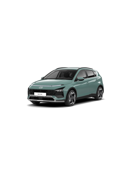 Bayon, 1.0 L, 100 CP, 7DCT - Echipare Led Line