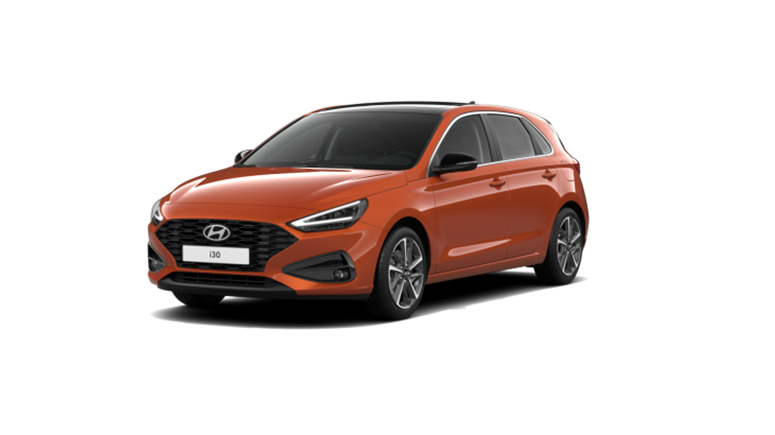 i30, 1.5 L, T-GDI, 140 CP, MHEV - Echipare Exclusive