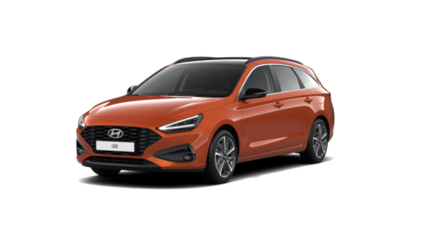 i30 Wagon, 1.5 L, T-GDI, 140 CP, 7DCT, MHEV - Echipare Highway