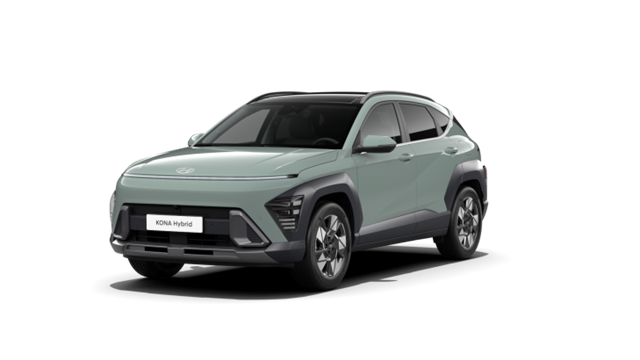 Kona, 1.6 L, 138 CP, 2WD - Echipare Premium+