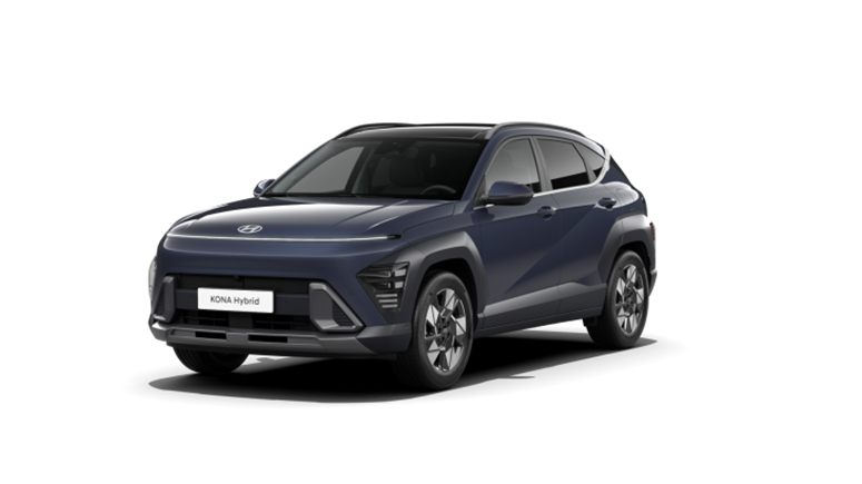 Kona, 1.6 L, 141 CP, 2WD, HYBRID - Echipare Premium