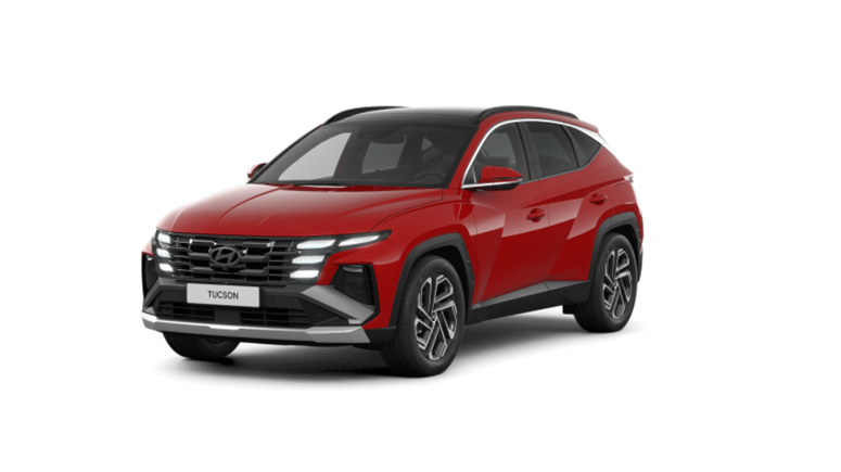 Tucson, 1.6 L, 215 CP, 4WD, 6AT, HEV - Echipare Luxury, N Line