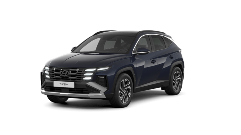 Tucson, 1.6 L, 215 CP, 4WD, 6AT, HEV - Echipare Luxury, N Line
