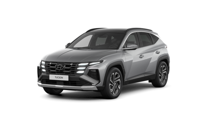 Tucson, 1.6 L, 215 CP, 4WD, 6AT, HEV - Echipare Luxury, N Line