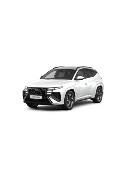 Tucson, 1.6 L, 215 CP, 4WD, 6AT, HEV - Echipare Luxury, N Line