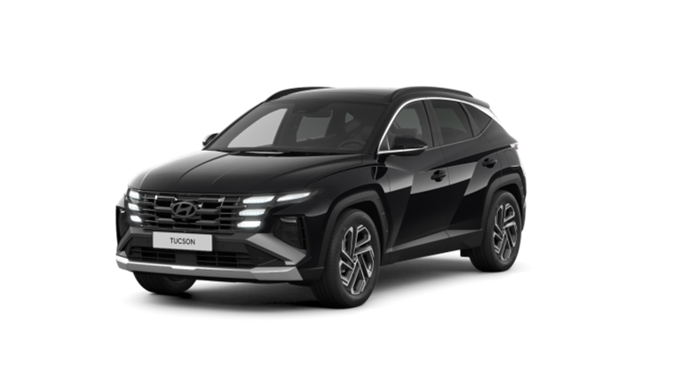 Tucson, 1.6 L, 215 CP, 4WD, 6AT, HEV - Echipare Luxury, N Line