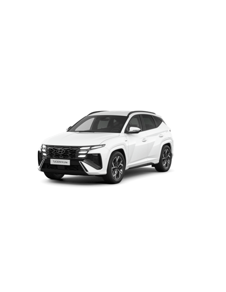 Tucson, 1.6 L, 215 CP, 4WD, 6AT, HEV - Echipare Luxury, N Line