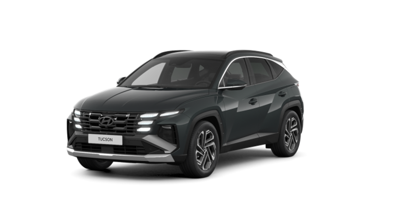 Tucson, 1.6 L, 215 CP, 4WD, 6AT, HEV - Echipare Luxury, N Line