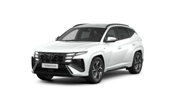 Tucson, 1.6 L, 252 CP, 2WD, 6AT, PHEV - Echipare Luxury