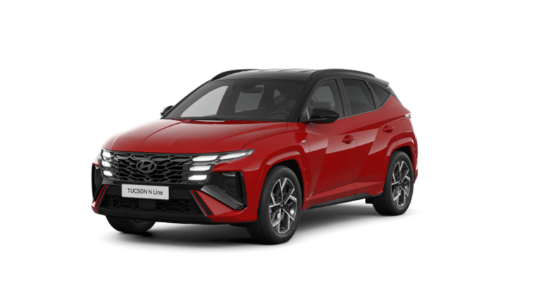 Tucson, 1.6 L, 252 CP, 2WD, 6AT, PHEV - Echipare Luxury