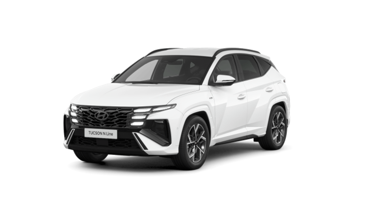 Tucson, 1.6 L, 252 CP, 2WD, 6AT, PHEV - Echipare Luxury