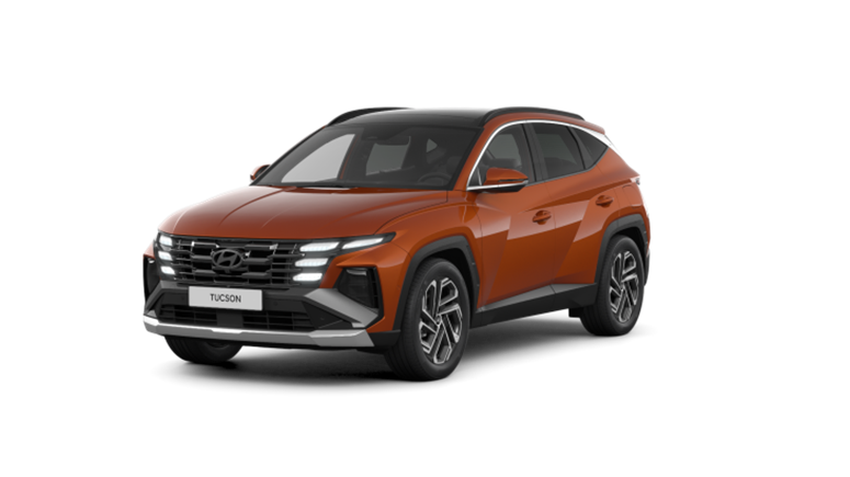 Tucson, 1.6 L, 252 CP, 2WD, 6AT, PHEV - Echipare Luxury