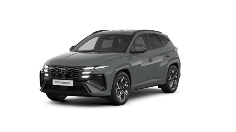 Tucson, 1.6 L, 252 CP, 2WD, 6AT, PHEV - Echipare Luxury