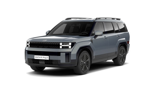 Santa Fe, 1.6 L, 215 CP, 4WD, 6AT, HYBRID - Echipare Luxury 2