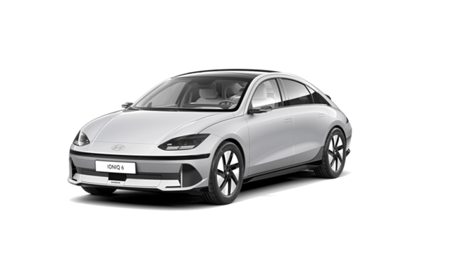 Ioniq 6, 77 KWH, 229 CP, 2WD, ELECTRIC - Echipare Premium+