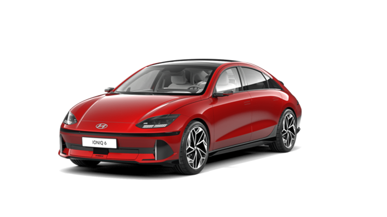 Ioniq 6, 77 KWH, 325 CP, 4WD, ELECTRIC - Echipare Luxury