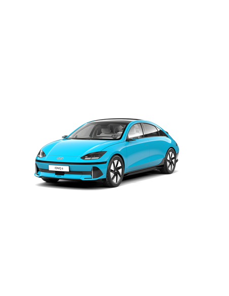 Ioniq 6, 77 KWH, 325 CP, 4WD, ELECTRIC - Echipare Luxury