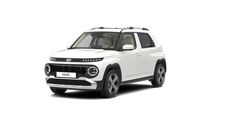 Inster, 49 KWH, 115 CP - Echipare Premium