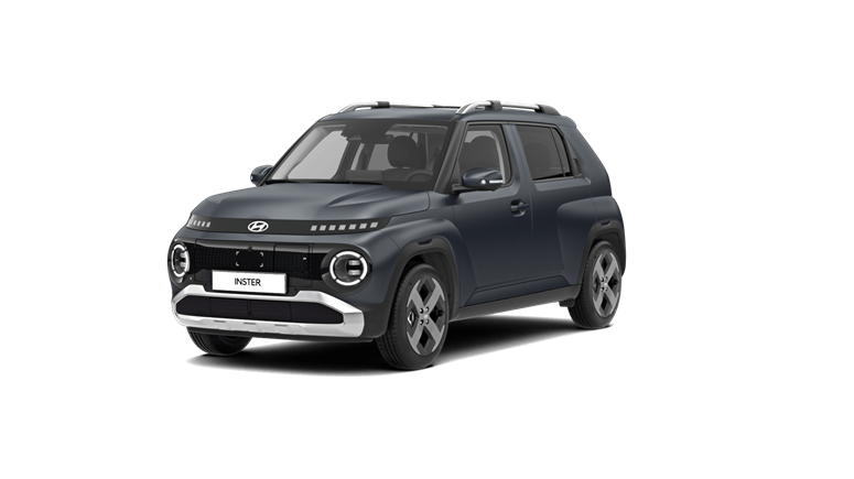 Inster, 49 KWH, 115 CP - Echipare Premium